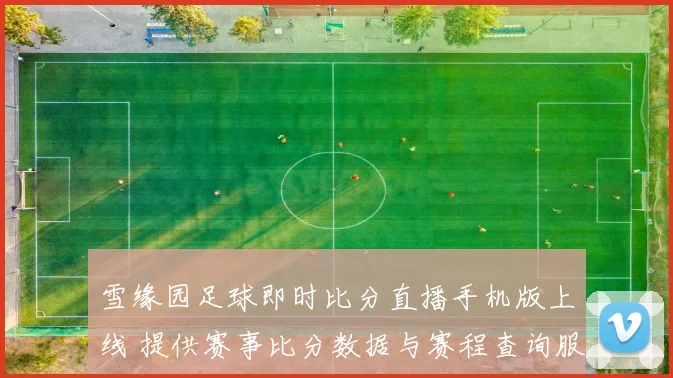 雪缘园足球即时比分直播手机版上线 提供赛事比分数据与赛程查询服务