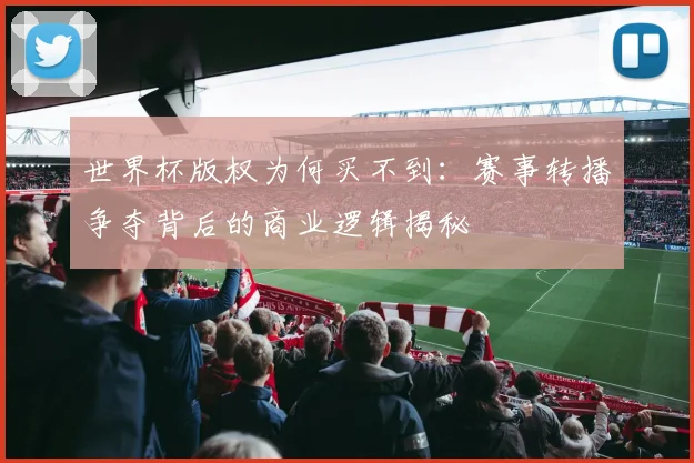 世界杯版权为何买不到:赛事转播争夺背后的商业逻辑揭秘