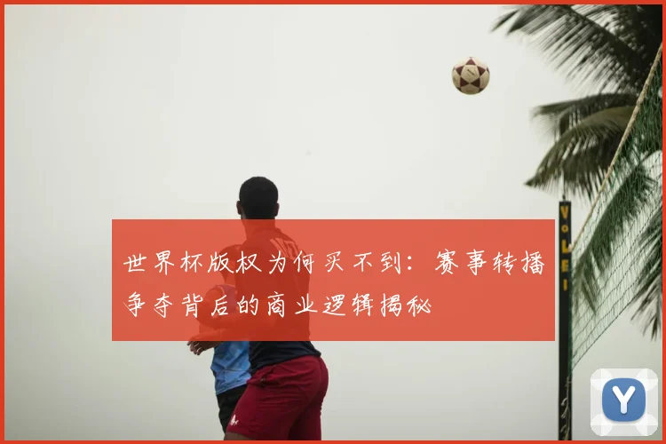 世界杯版权为何买不到：赛事转播争夺背后的商业逻辑揭秘